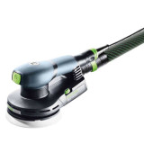 Ponceuse excentrique Festool ETS EC 125/3 EQ-Plus