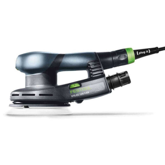 Ponceuse excentrique Festool ETS EC 125/3 EQ-Plus
