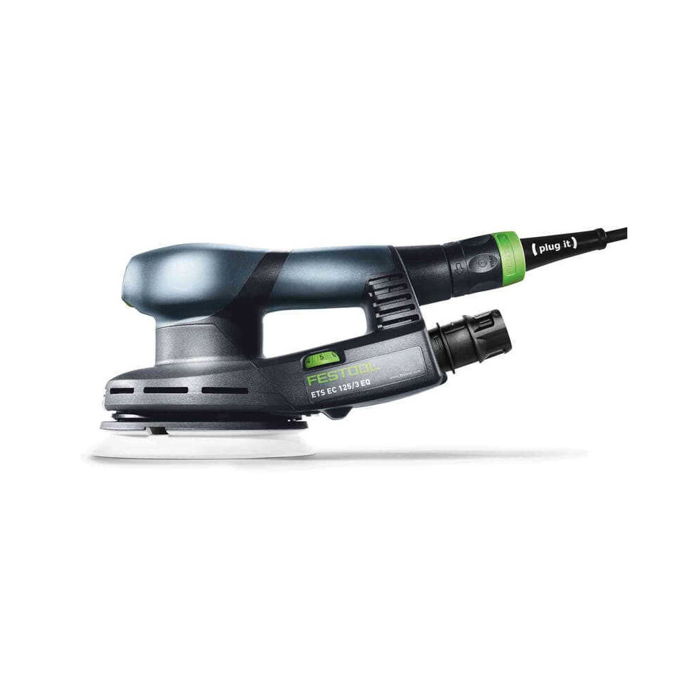 Ponceuse excentrique Festool ETS EC 125/3 EQ-Plus