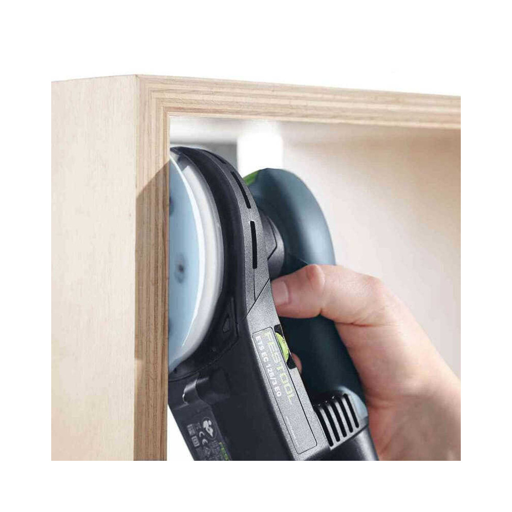 Ponceuse excentrique Festool ETS EC 125/3 EQ-Plus