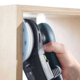 Ponceuse excentrique Festool ETS EC 125/3 EQ-Plus