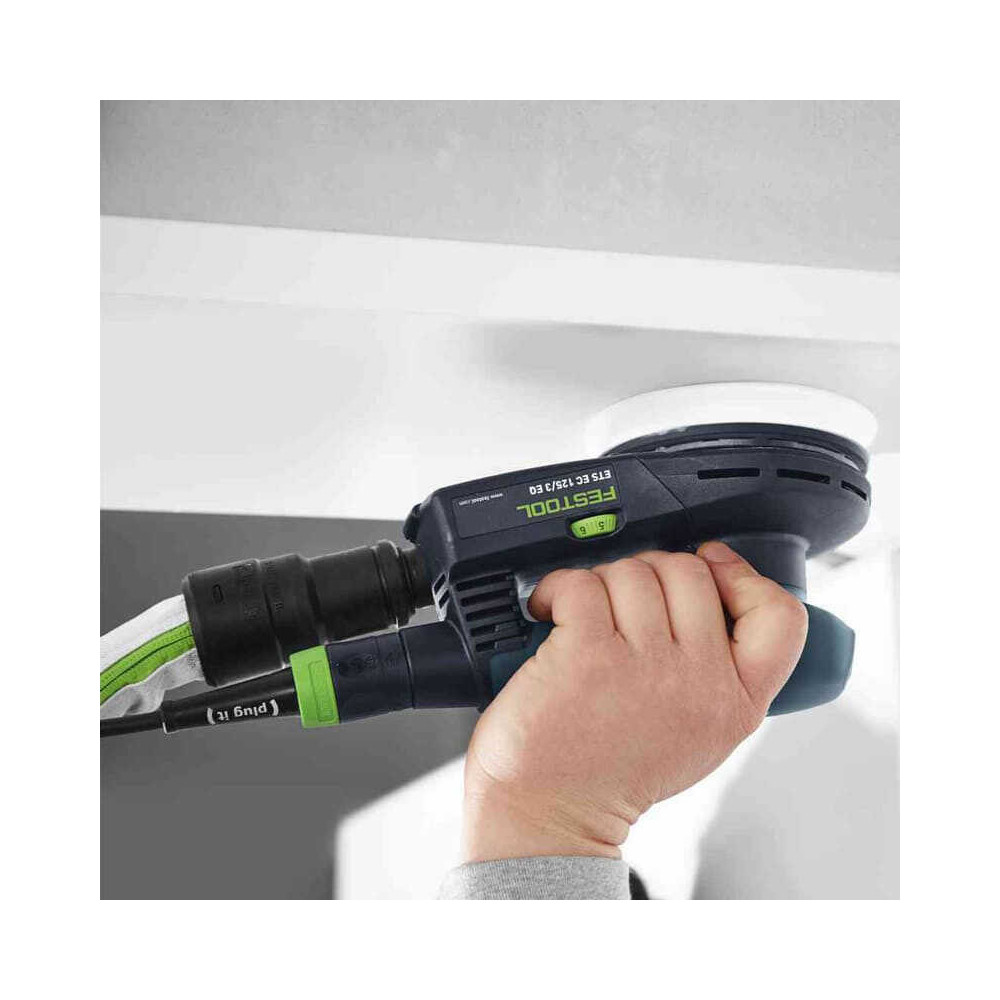 Ponceuse excentrique Festool ETS EC 125/3 EQ-Plus