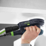 Ponceuse excentrique Festool ETS EC 125/3 EQ-Plus
