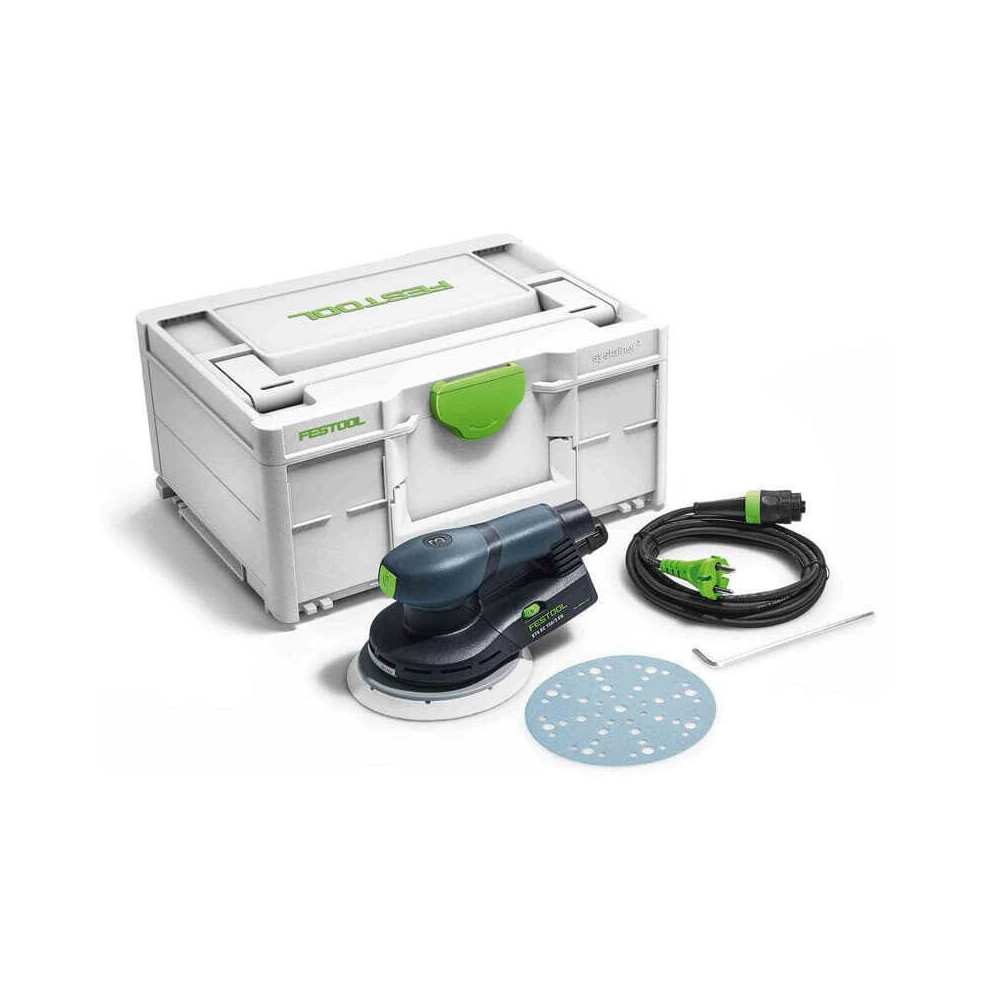 Ponceuse excentrique Festool ETS EC 150/3 EQ-Plus