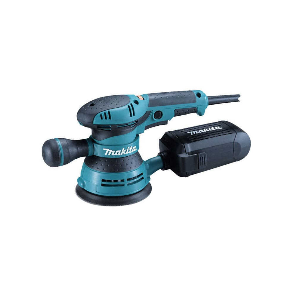 Ponceuse excentrique Makita BO5041K en coffret