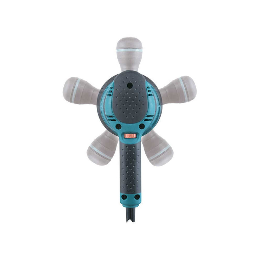 Ponceuse excentrique Makita BO5041 300 W 125 mm