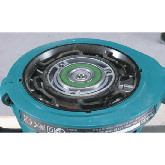 Ponceuse excentrique Makita BO5041 300 W 125 mm