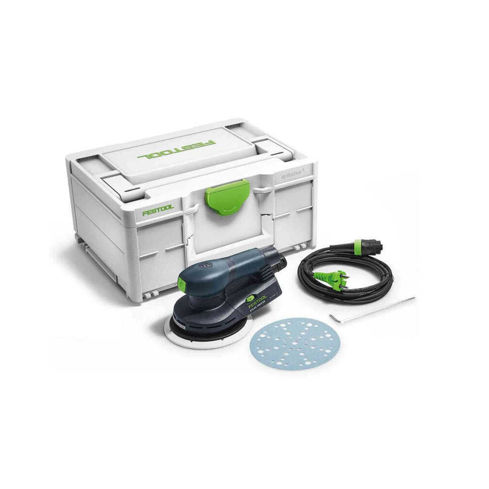 Ponceuse excentrique Festool ETS EC 150/5 EQ-Plus