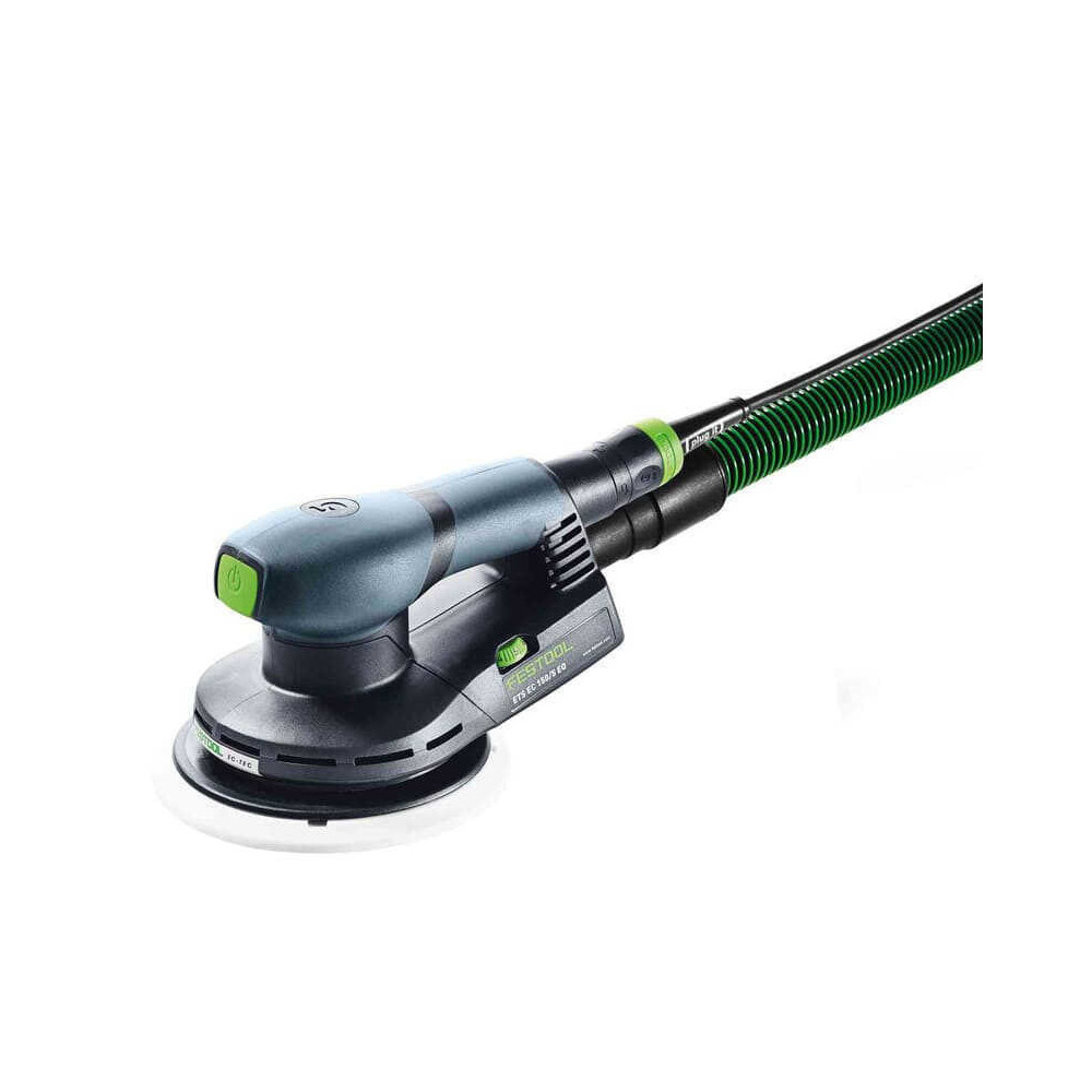 Ponceuse excentrique Festool ETS EC 150/5 EQ-Plus