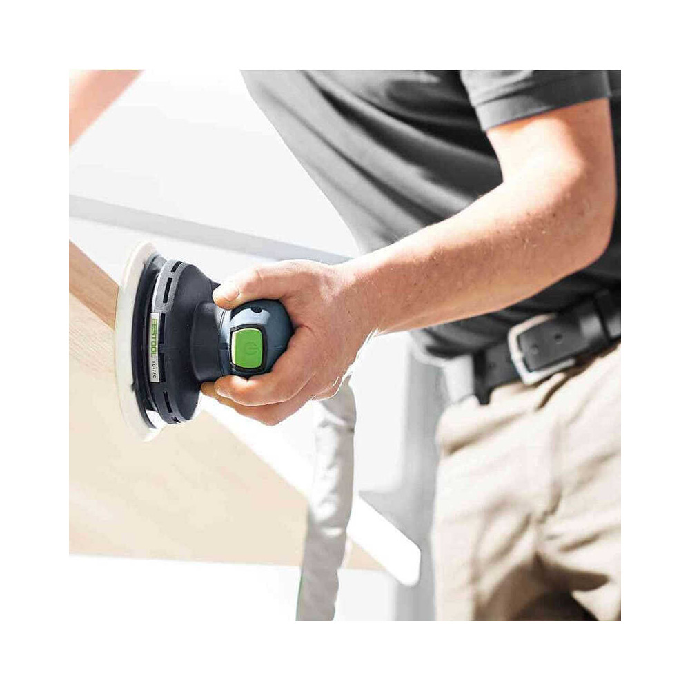 Ponceuse excentrique Festool ETS EC 150/5 EQ-Plus