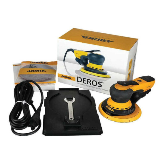 Ponceuse excentrique Mirka MID6802022 orbite 8 mm