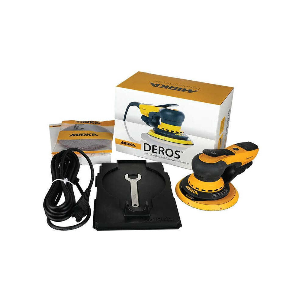 Ponceuse excentrique Mirka MID6802022 orbite 8 mm