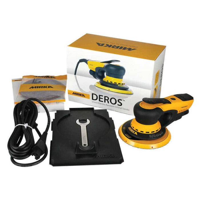 Ponceuse excentrique Mirka DEROS MID6252022 150 mm