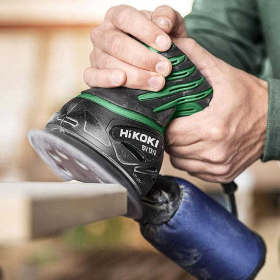 Ponceuse excentrique HiKOKI SV15YCWBZ