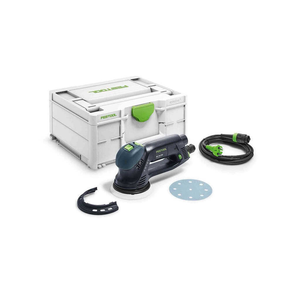 Ponceuse RO 125 FEQ-Plus ROTEX Festool 576029