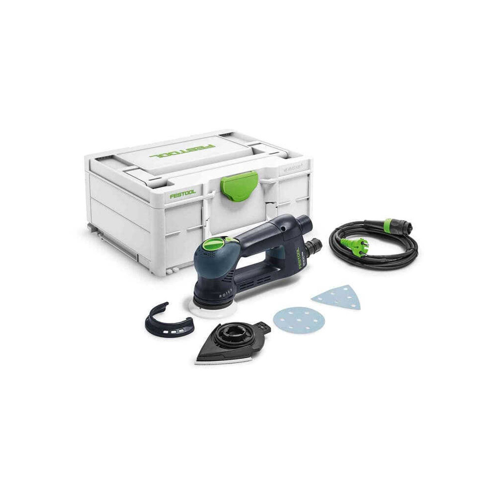 Ponceuse RO 90 DX FEQ-Plus ROTEX Festool 576259