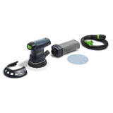 Ponceuse excentrique Festool ETS 125 REQ