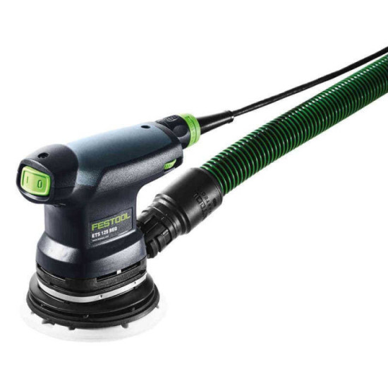 Ponceuse excentrique Festool ETS 125 REQ