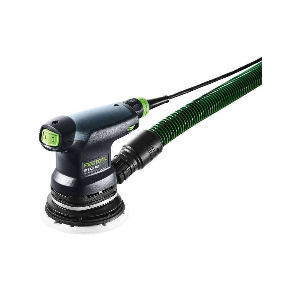 Ponceuse excentrique Festool ETS 125 REQ