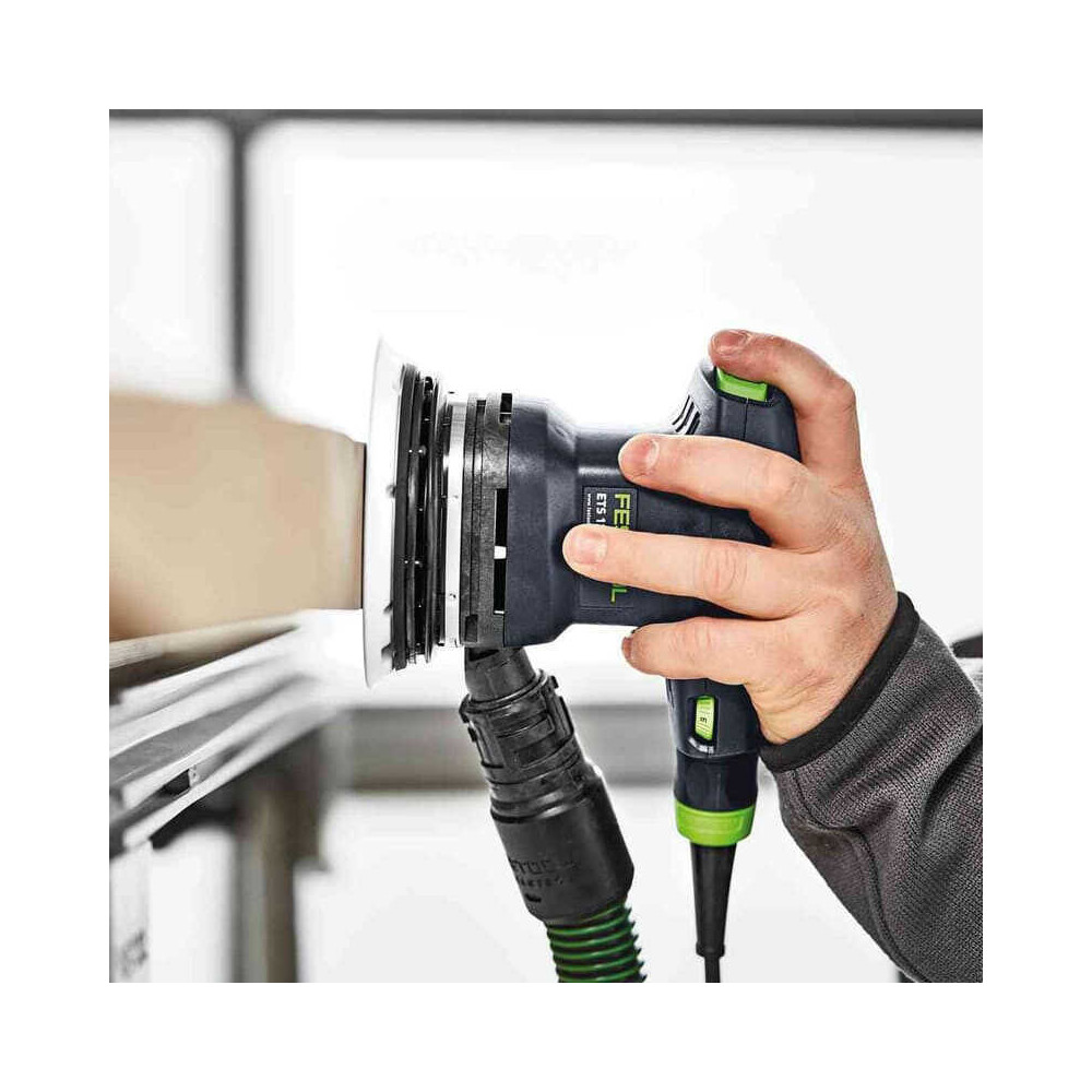 Ponceuse excentrique Festool ETS 125 REQ