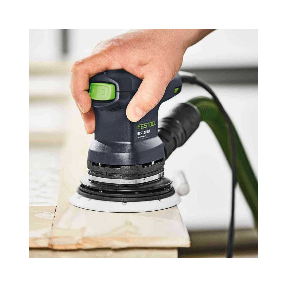 Ponceuse excentrique Festool ETS 125 REQ