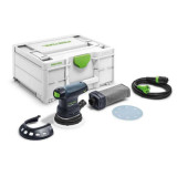 Ponceuse excentrique Festool 574636 ETS 125 REQ-Plus