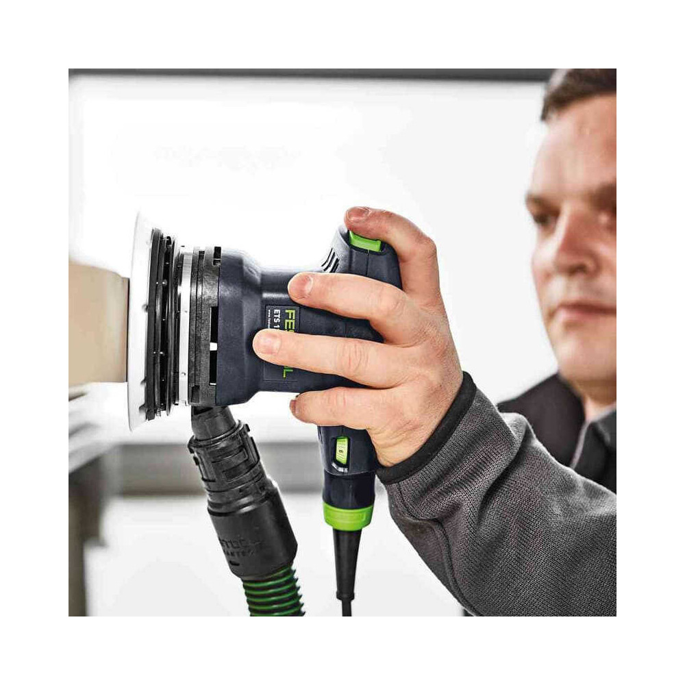 Ponceuse excentrique Festool 574636 ETS 125 REQ-Plus