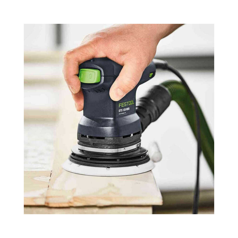 Ponceuse excentrique Festool 574636 ETS 125 REQ-Plus