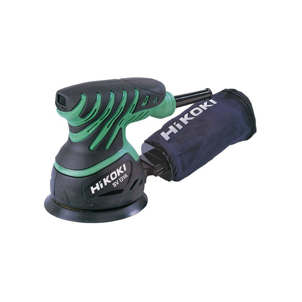 Ponceuse excentrique HiKOKI SV13YAWBZ