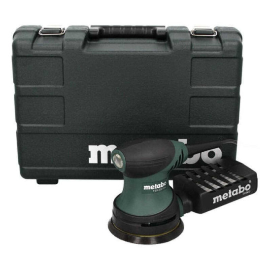 Ponceuse excentrique Metabo FSX 200 Intec