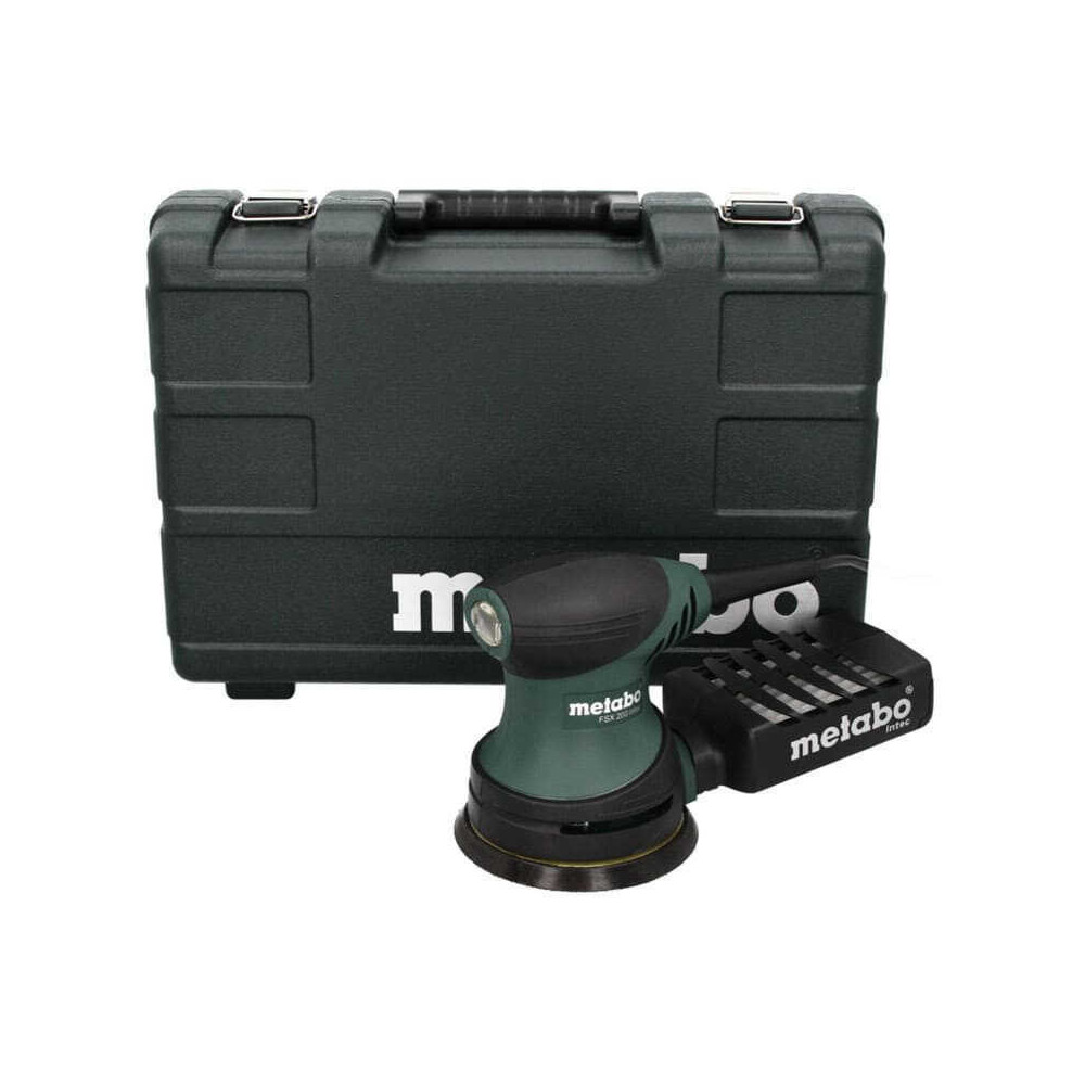 Ponceuse excentrique Metabo FSX 200 Intec