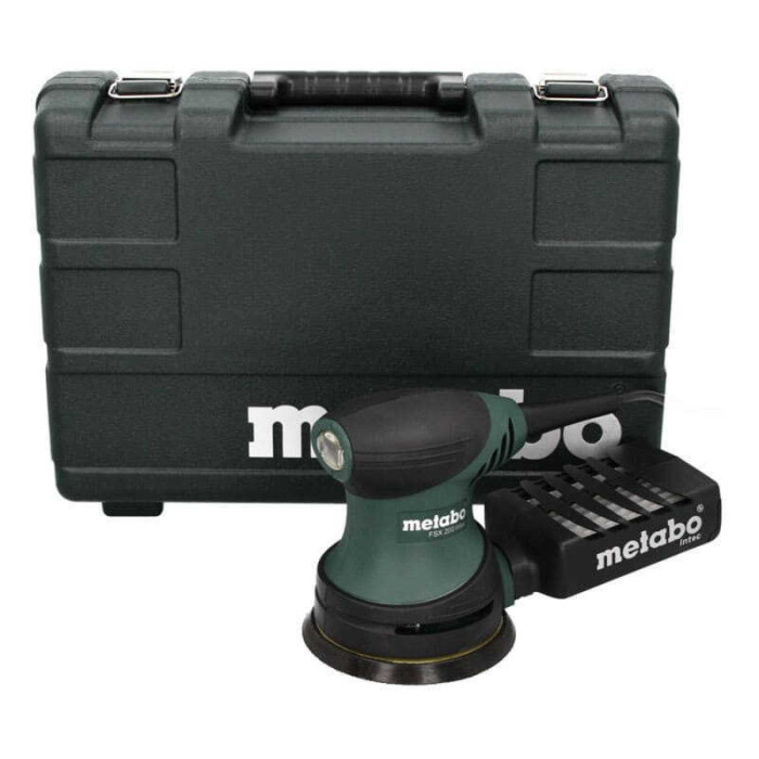 Ponceuse excentrique Metabo FSX 200 Intec