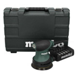 Ponceuse excentrique Metabo FSX 200 Intec
