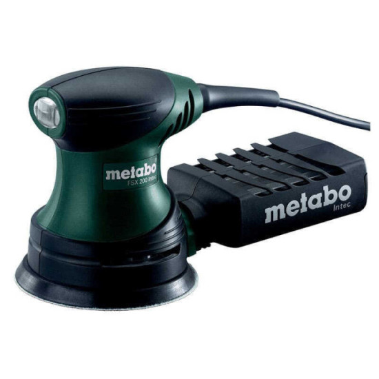 Ponceuse excentrique Metabo FSX 200 Intec