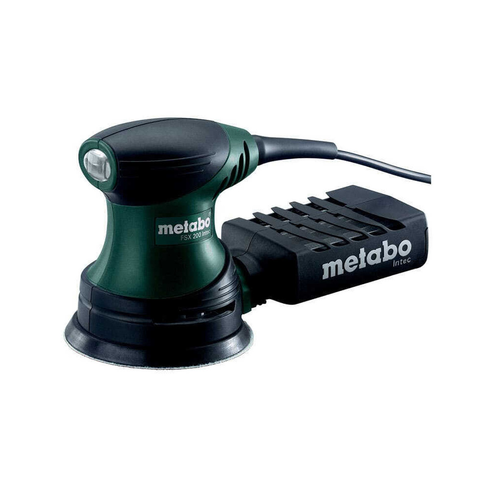 Ponceuse excentrique Metabo FSX 200 Intec