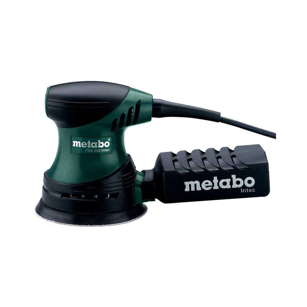 Ponceuse excentrique Metabo FSX 200 Intec