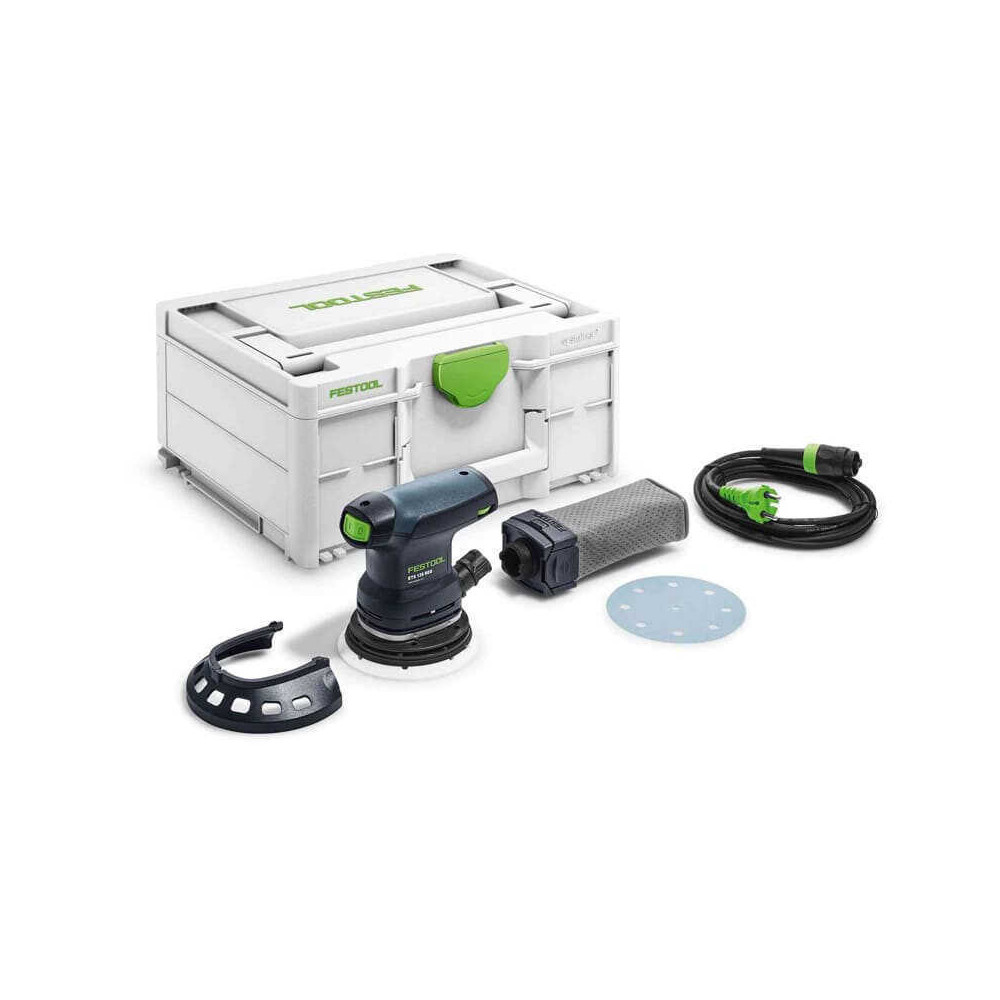 Ponceuse excentrique Festool ETS 125 REQ-Plus 576069