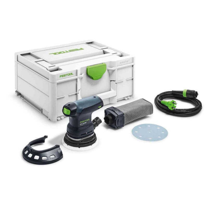 Ponceuse excentrique Festool ETS 125 REQ-Plus 576069