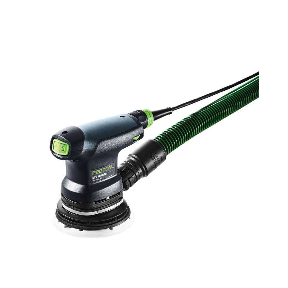 Ponceuse excentrique Festool ETS 125 REQ-Plus 576069