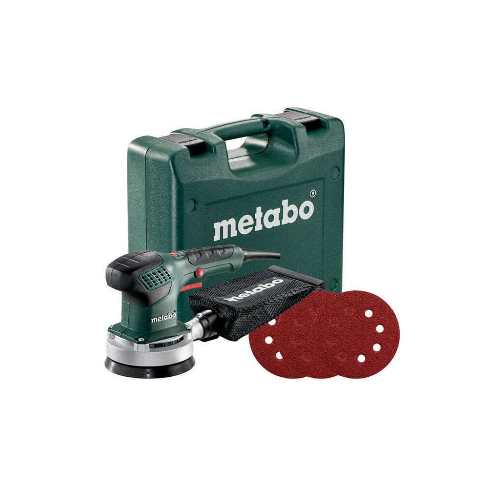 Ponceuse excentrique Metabo 690921000