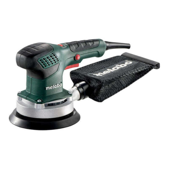 Ponceuse excentrique Metabo SXE 3150 600444500 coffret