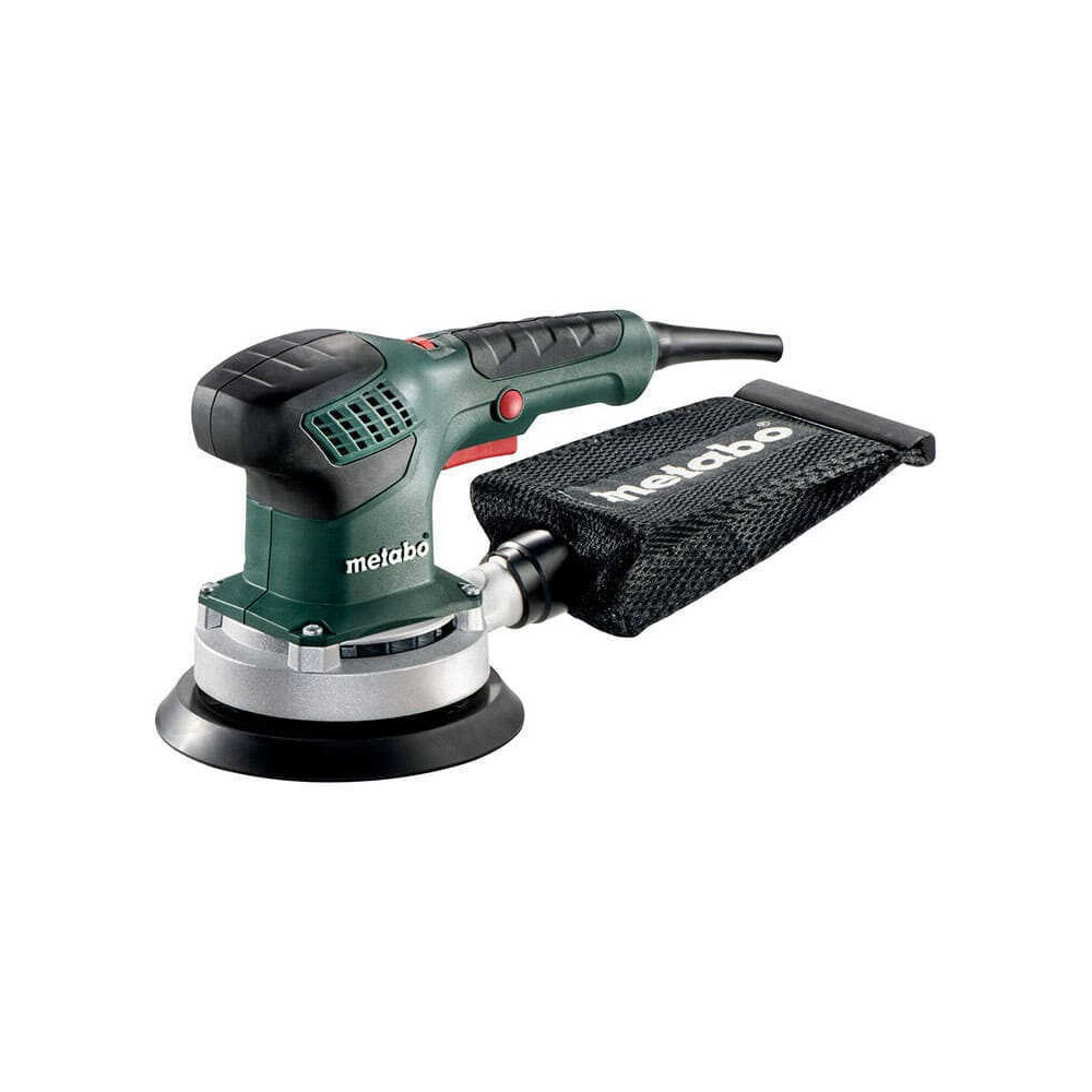 Ponceuse excentrique Metabo SXE 3150 600444500 coffret