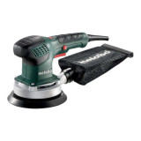 Ponceuse excentrique Metabo SXE 3150 600444500 coffret