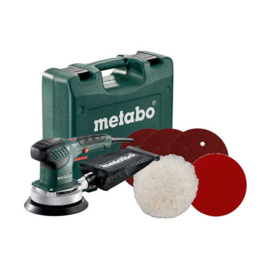 Ponceuse excentrique Metabo 690922000