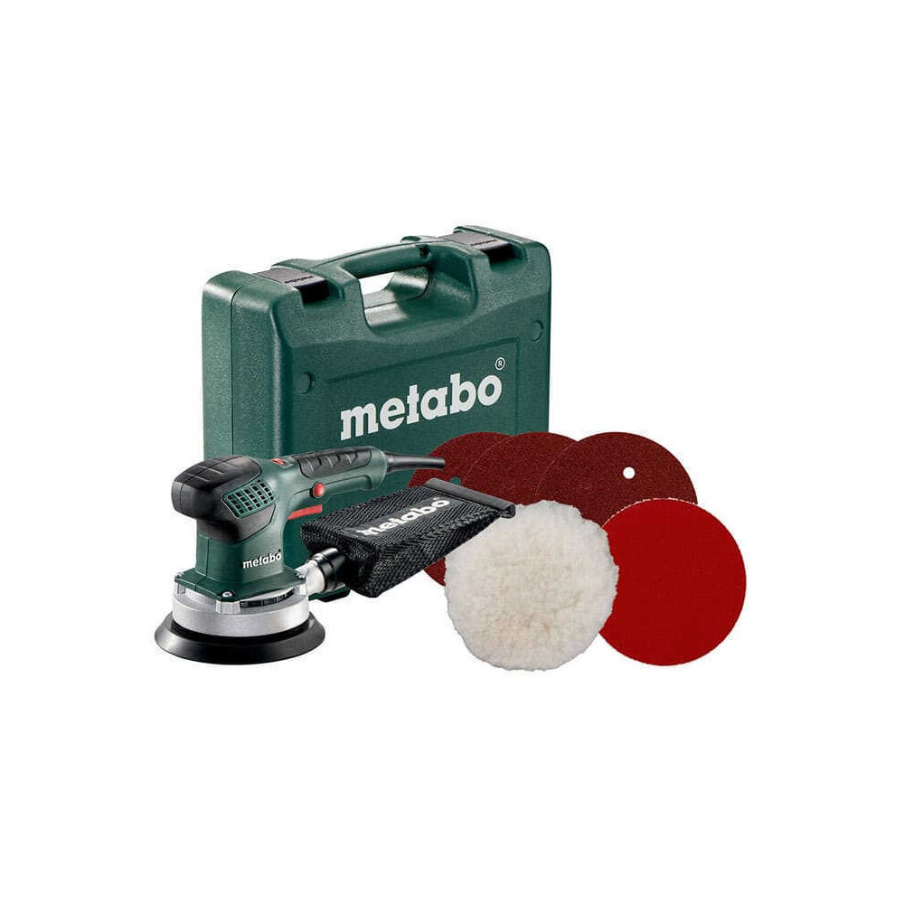 Ponceuse excentrique Metabo 690922000