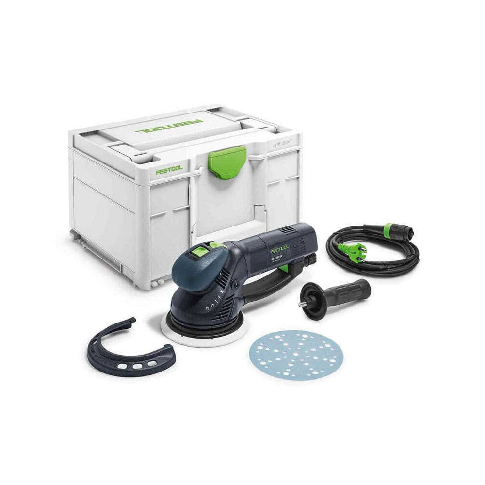 Ponceuse RO 150 FEQ-Plus ROTEX Festool 576017