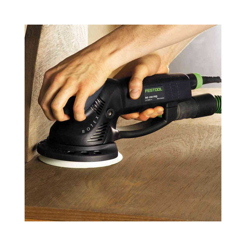 Ponceuse RO 150 FEQ-Plus ROTEX Festool 576017