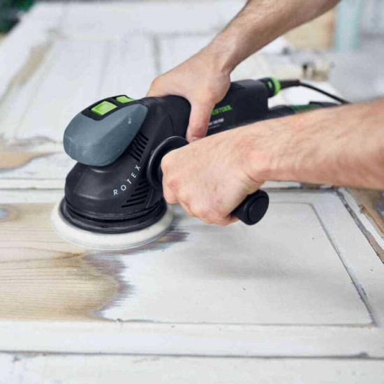 Ponceuse RO 150 FEQ-Plus ROTEX Festool 576017
