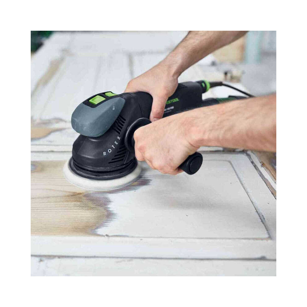 Ponceuse RO 150 FEQ-Plus ROTEX Festool 576017