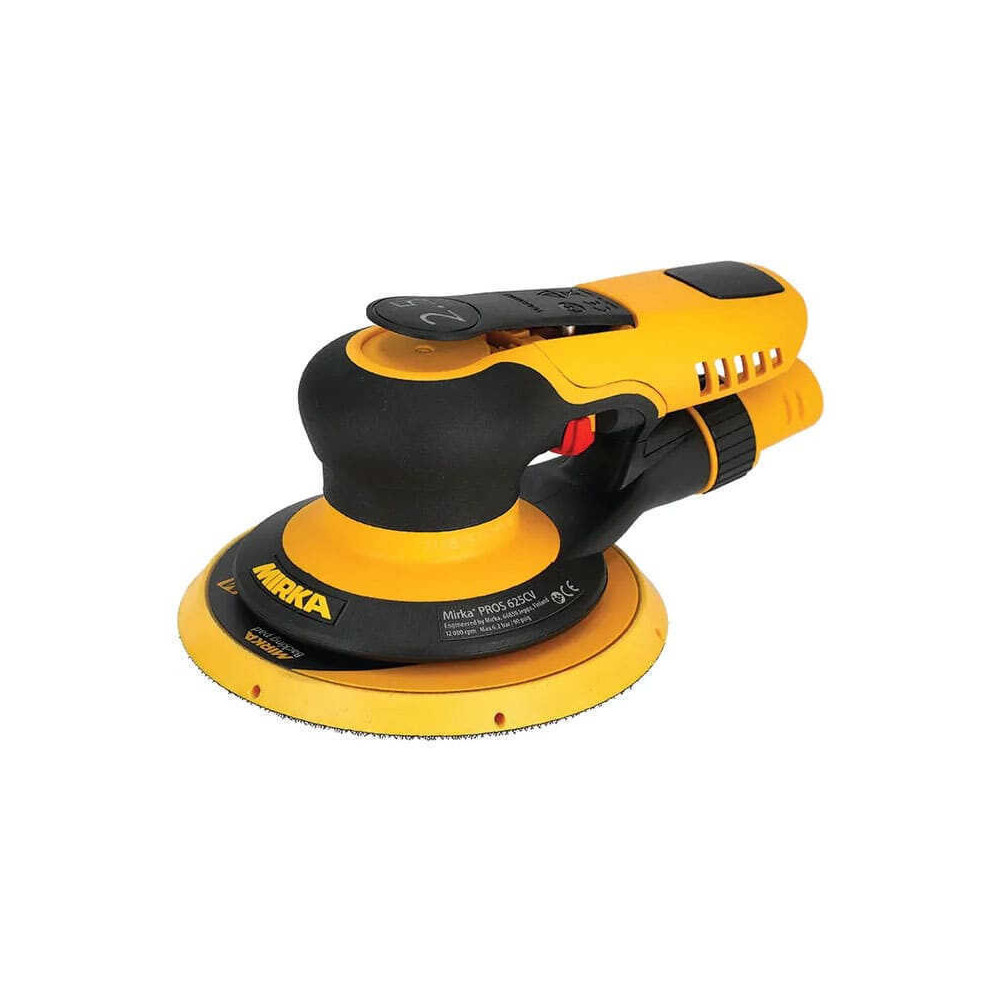Ponceuse orbitale Mirka 8995625111 PROS 625CV 150 mm HT